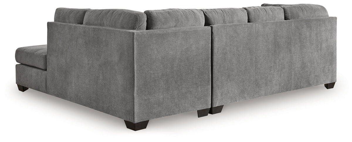 Marleton - Sectional by Unique Piece Furniture