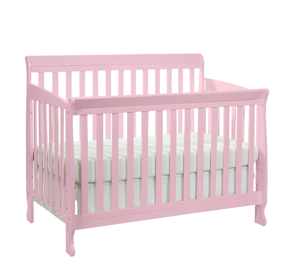 Riley - 4-in-1 Convertible Crib by Unique Piece Furniture