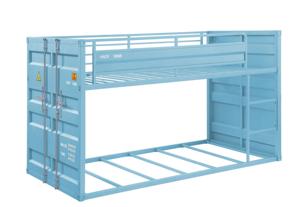Cargo - Bunk Bed, Sturdy Construction by Unique Piece Furniture