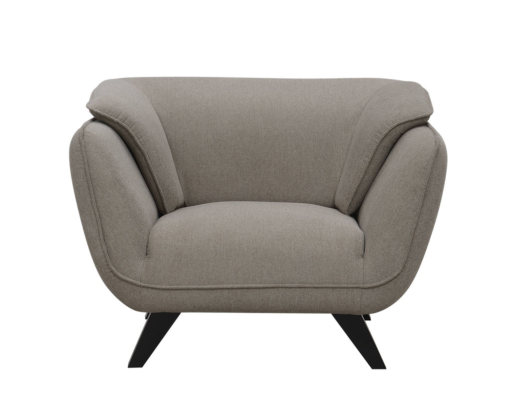 Nayeli - Boucle Chair by Unique Piece Furniture