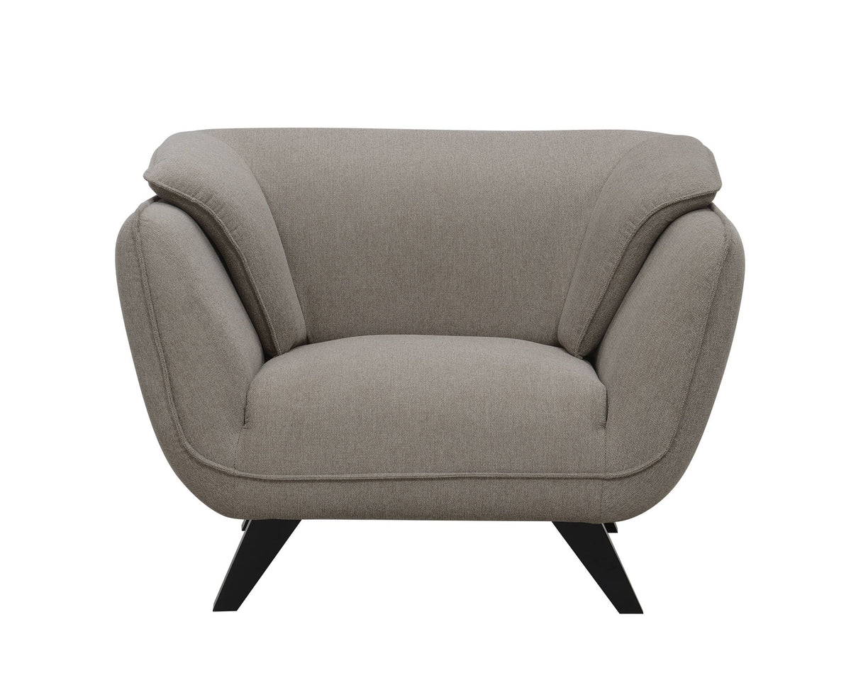 Nayeli - Boucle Chair by Unique Piece Furniture