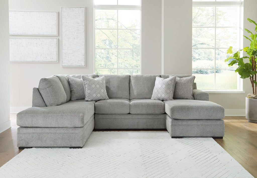 Casselbury - Sectional by Unique Piece Furniture