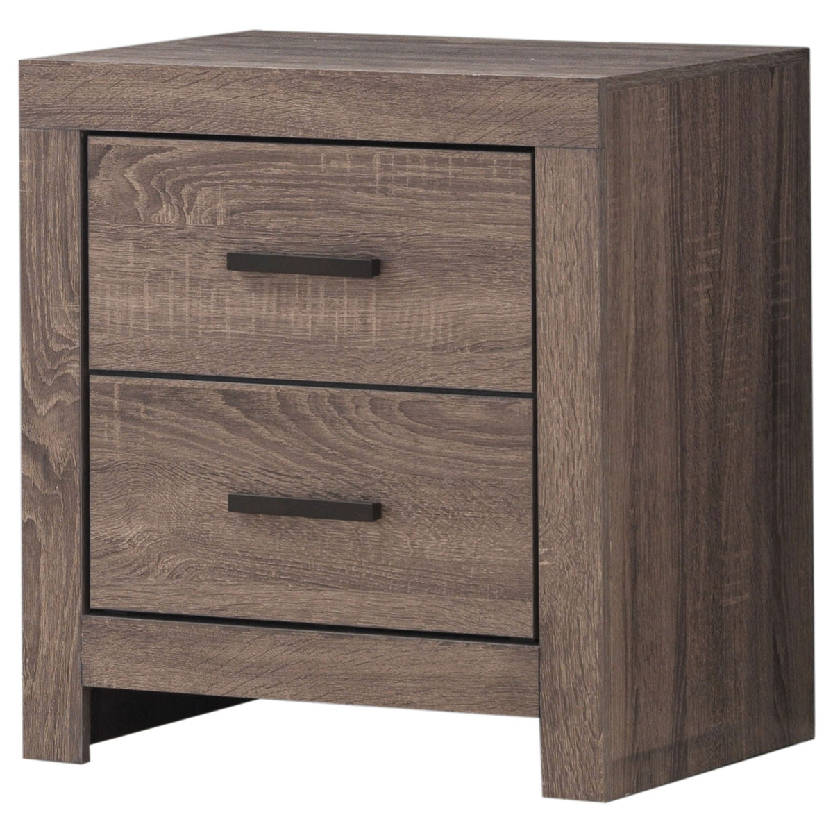Brantford 2-drawer Nightstand Barrel Oak by Unique Piece Furniture