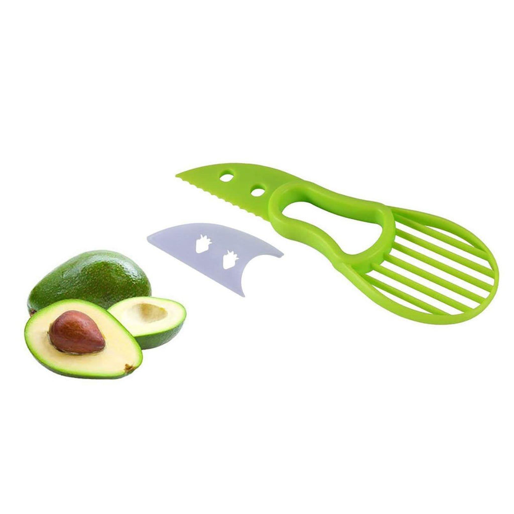 3-in-1 Avocado Cutter, Slicer and Pit Remover Tool by DailySale