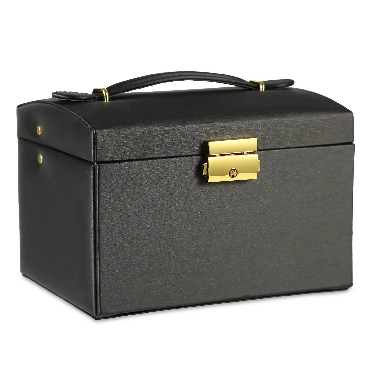 3-Layer Jewelry Case Organizer by DailySale