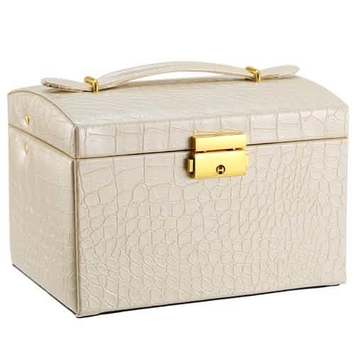 3-Layer Jewelry Case Organizer by DailySale