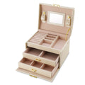 3-Layer Jewelry Case Organizer by DailySale