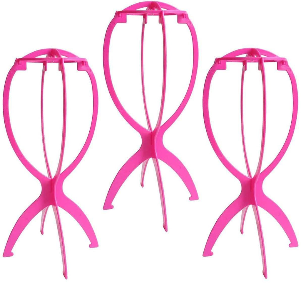 3-Pack: Dreamlover Wig Head Stands for Wigs by DailySale