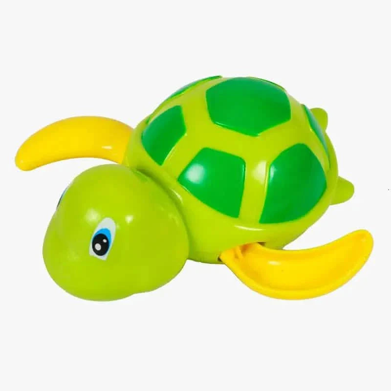 3-Pack: Fun Swimming Turtle Bath Toy by DailySale