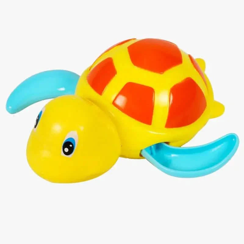 3-Pack: Fun Swimming Turtle Bath Toy by DailySale