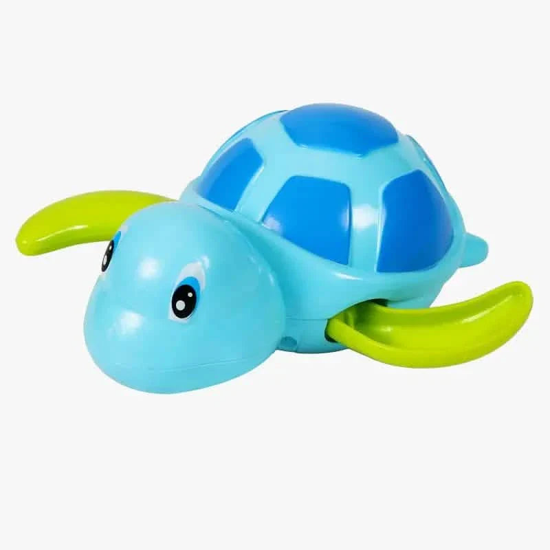3-Pack: Fun Swimming Turtle Bath Toy by DailySale
