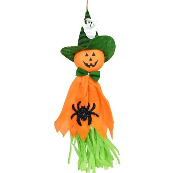 3-Pack: Scarecrow Horror Ghost Pendant Halloween Decor by DailySale