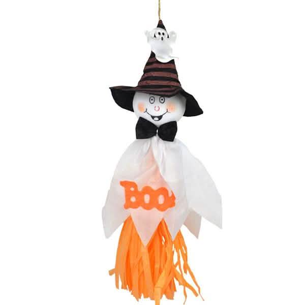 3-Pack: Scarecrow Horror Ghost Pendant Halloween Decor by DailySale