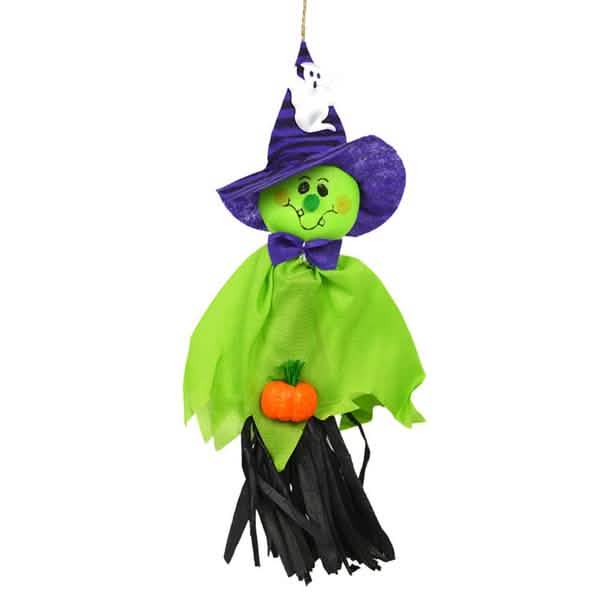 3-Pack: Scarecrow Horror Ghost Pendant Halloween Decor by DailySale
