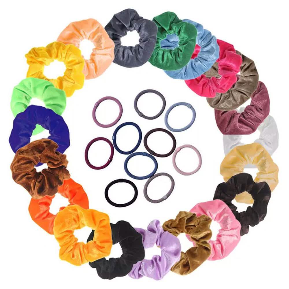 30-Pieces Set: Hair Accessories Gift Set by DailySale
