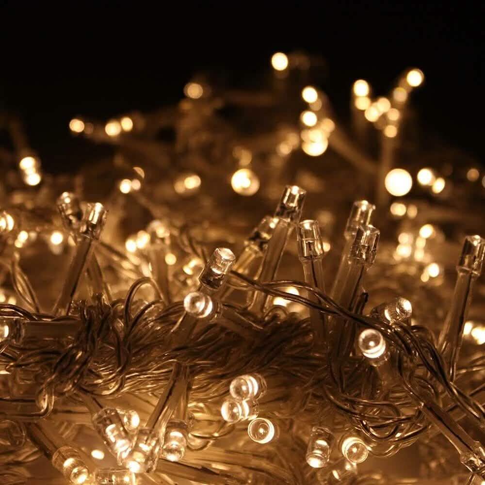 300 LED Outdoor String Fairy Wedding Curtain Light Party Decor by DailySale