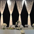 300 LED Outdoor String Fairy Wedding Curtain Light Party Decor by DailySale