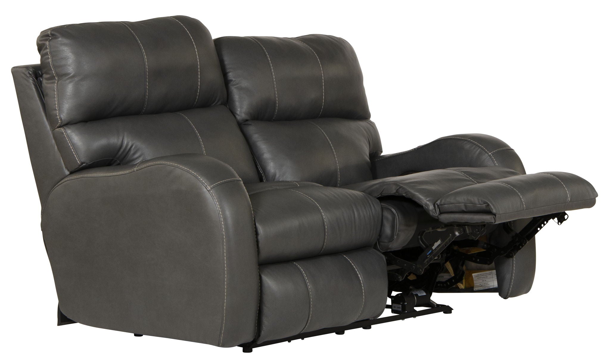 Angelo - Power Reclining Loveseat by Unique Piece Furniture