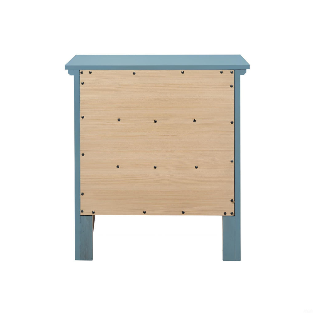 3 Drawer Nightstand & Dove Tailed Drawers by Unique Piece Furniture