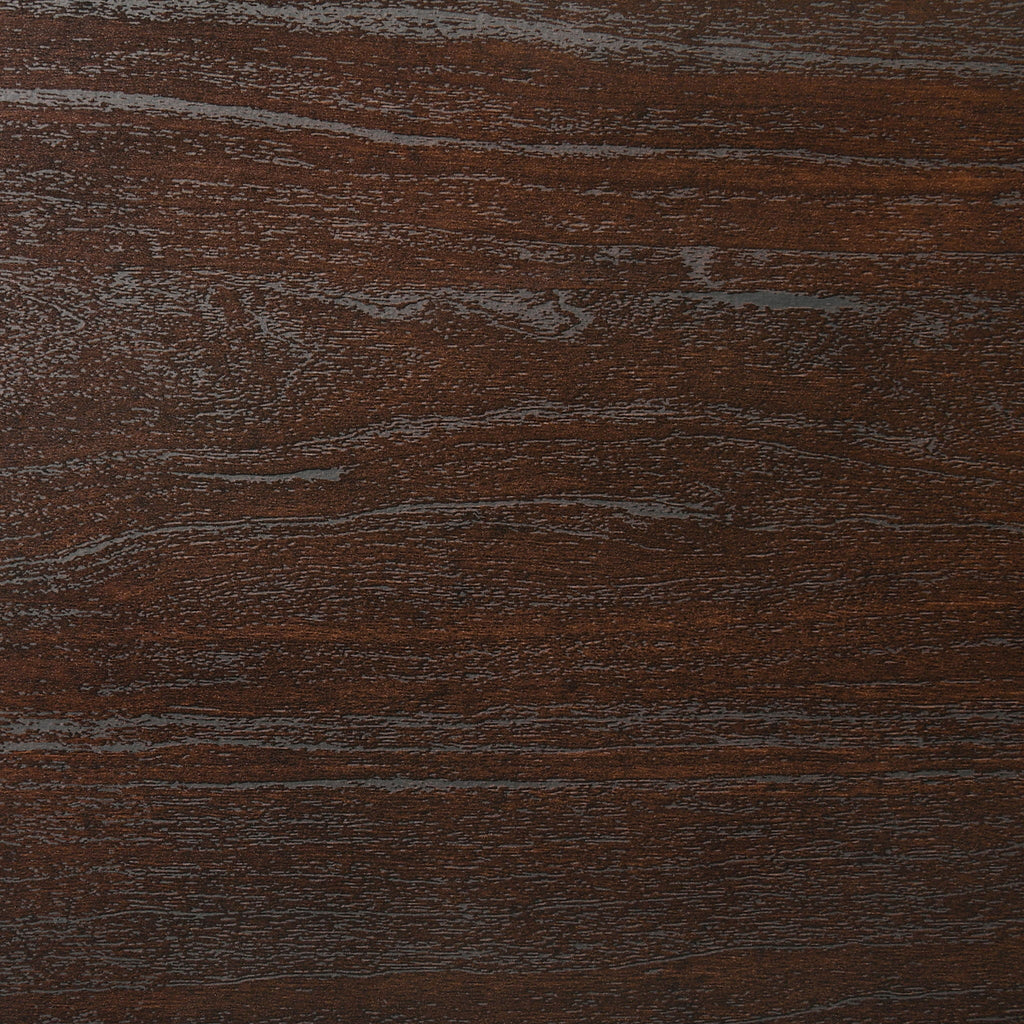 Kauffman Wood Queen Panel Bed Dark Cocoa by Unique Piece Furniture