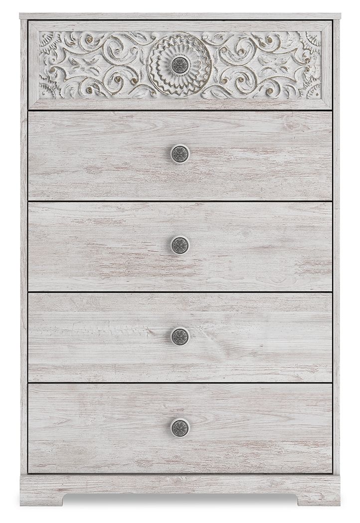 Paxberry - Chest by Unique Piece Furniture