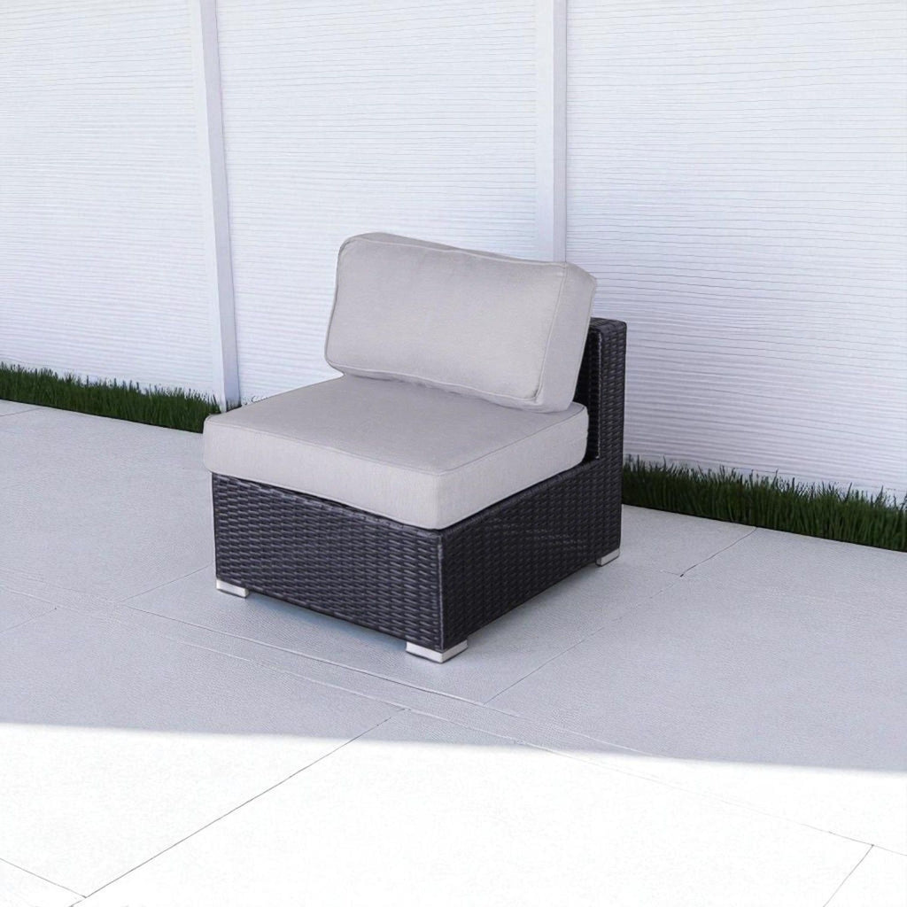 Minnesota - Armless Patio Chairs (Set of 2) by Unique Piece Furniture