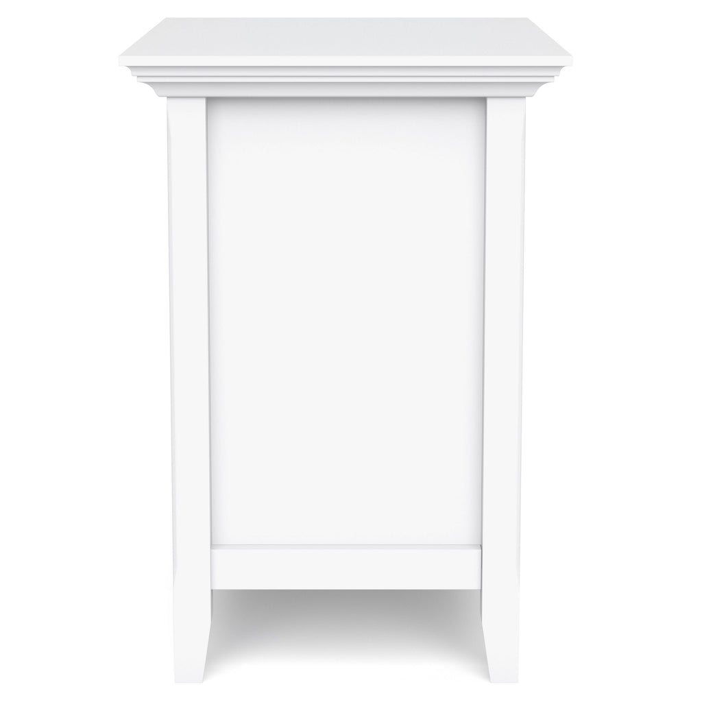 Amherst - Bedside Table, Handcrafted by Unique Piece Furniture