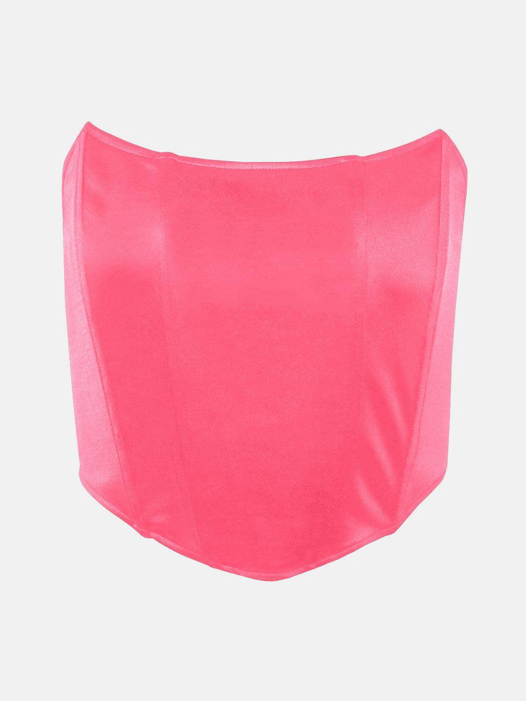 Stylish Tube Cropped Top for Effortless Summer Fashion by Selvanelle