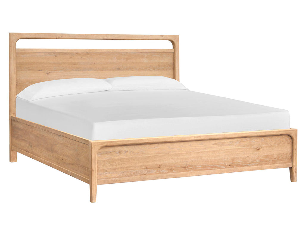 Somerset - Complete Panel Bed by Unique Piece Furniture