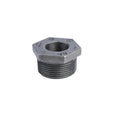 1 1/4 in. x 1 in. Black Bushing by PIPE DECOR