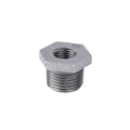 1/2 in. x 1/4 in. Black Bushing by PIPE DECOR