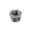 1 in. x 3/4 in. Black Bushing by PIPE DECOR