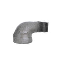 1/4 in. Black 90 Degree Street Elbow by PIPE DECOR