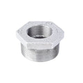 1 1/4 in. x 1 in. Galvanized Iron Bushing by PIPE DECOR