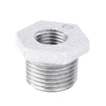 1/4 in. x 1/8 in. Galvanized Iron Bushing by PIPE DECOR