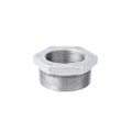 2 in. x 1 1/2 in. Galvanized Iron Bushing by PIPE DECOR