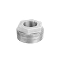 2 in. x 1 in. Galvanized Iron Bushing by PIPE DECOR