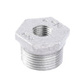 3/4 in. x 1/4 in. Galvanized Iron Bushing by PIPE DECOR