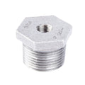 3/4 in. x 1/8 in. Galvanized Iron Bushing by PIPE DECOR