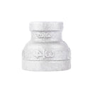 3/4 in. x 3/8 in. Galvanized Iron Reducing Coupling by PIPE DECOR
