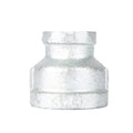 1/4 in. x 1/8 in. Galvanized Iron Reducing Coupling by PIPE DECOR