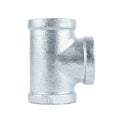1/2 in. Galvanized Iron Tee by PIPE DECOR