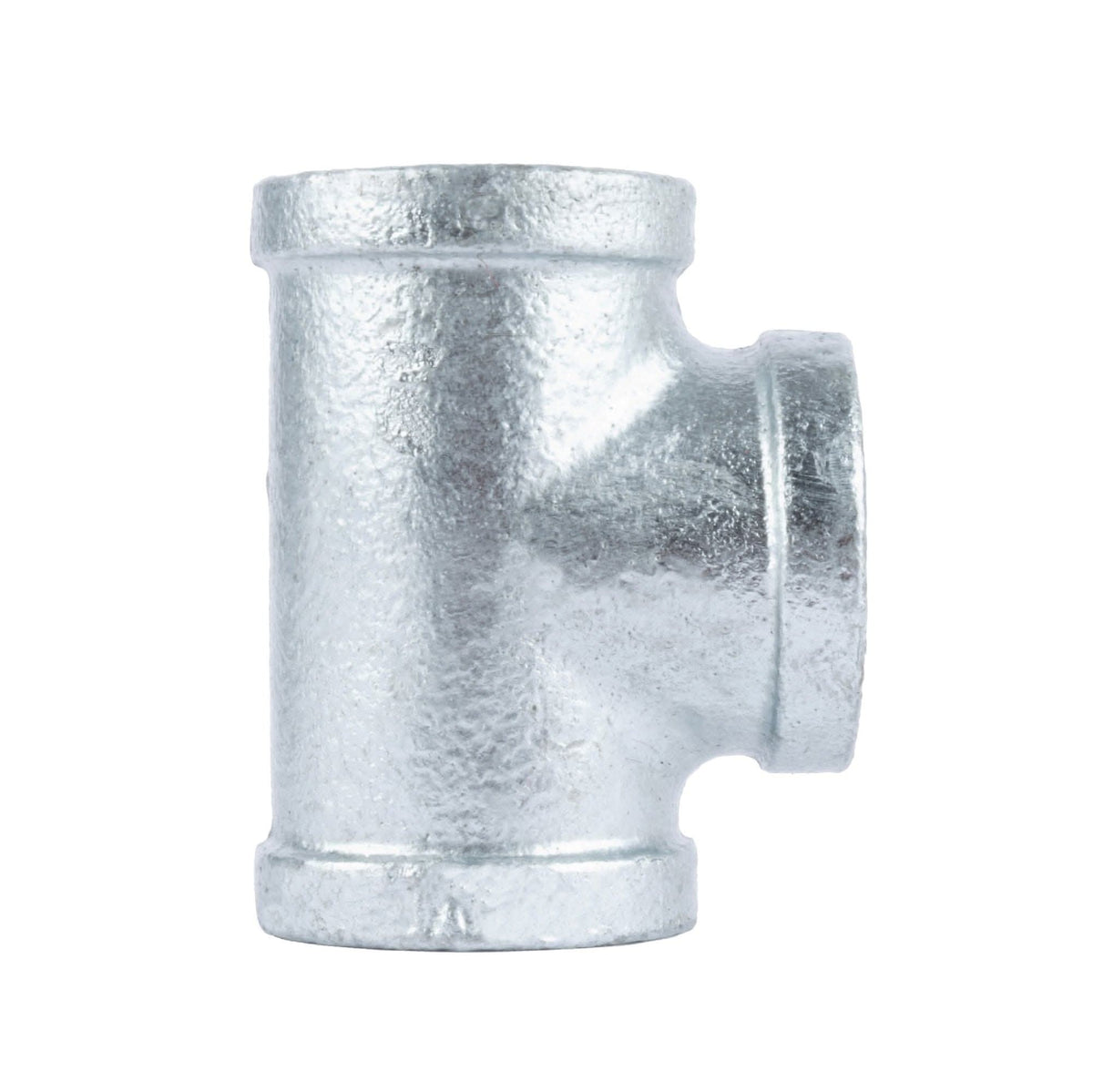 1/2 in. Galvanized Iron Tee by PIPE DECOR