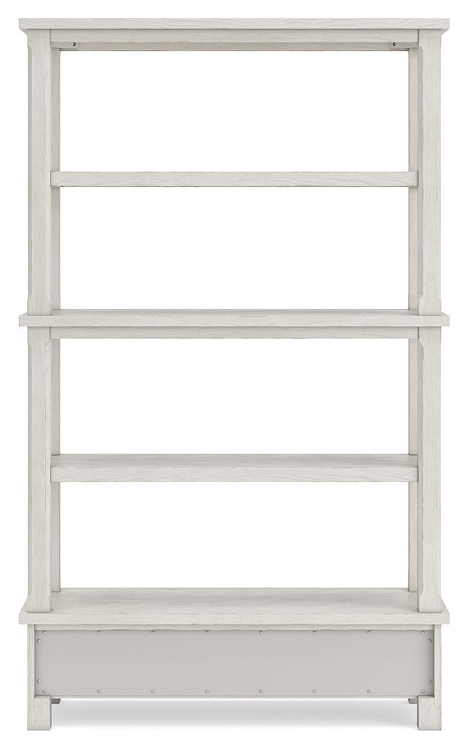 Robbinsdale - Bookcase - Antique White by Unique Piece Furniture