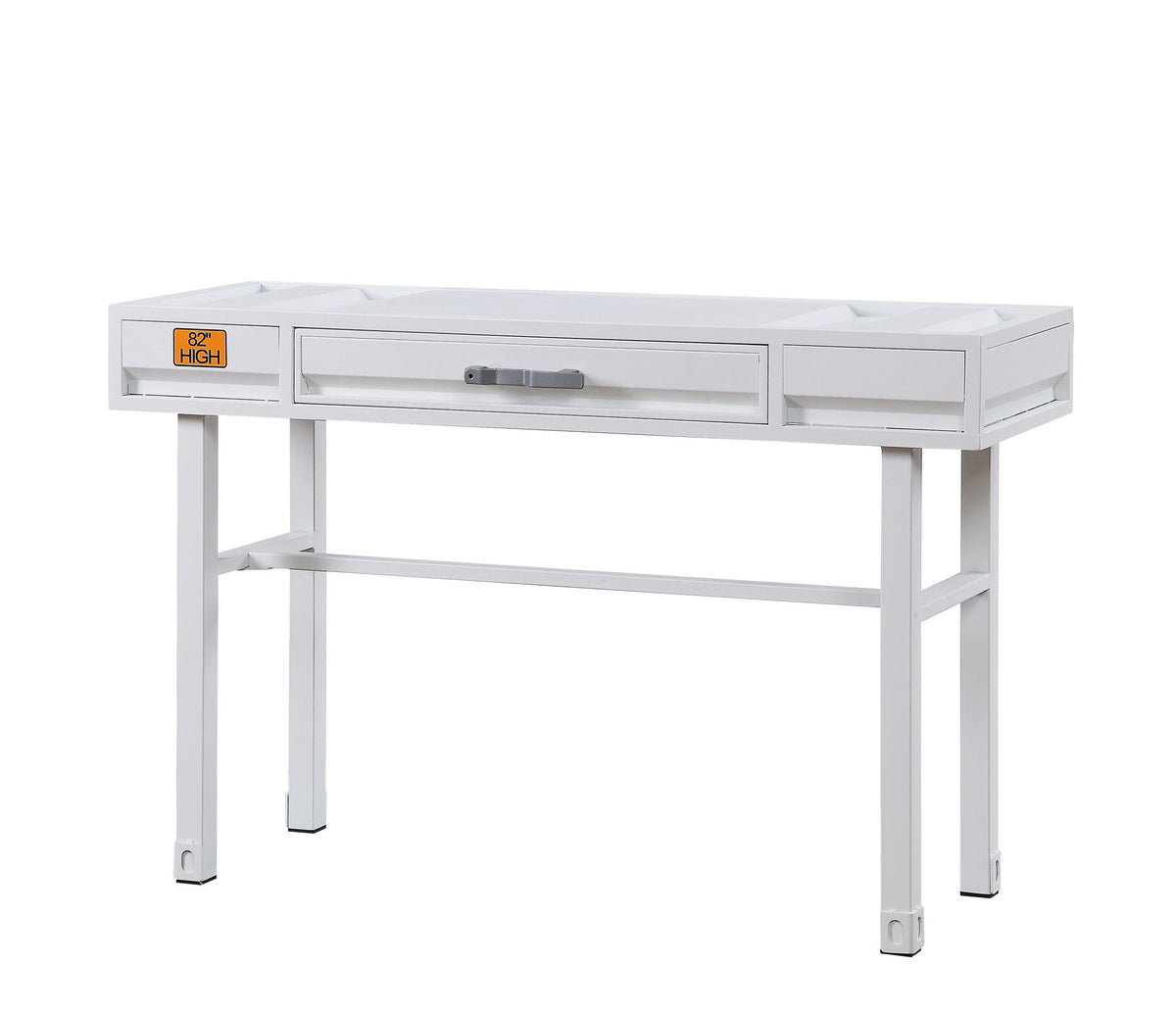 Cargo - Vanity Desk With Functional Storage by Unique Piece Furniture
