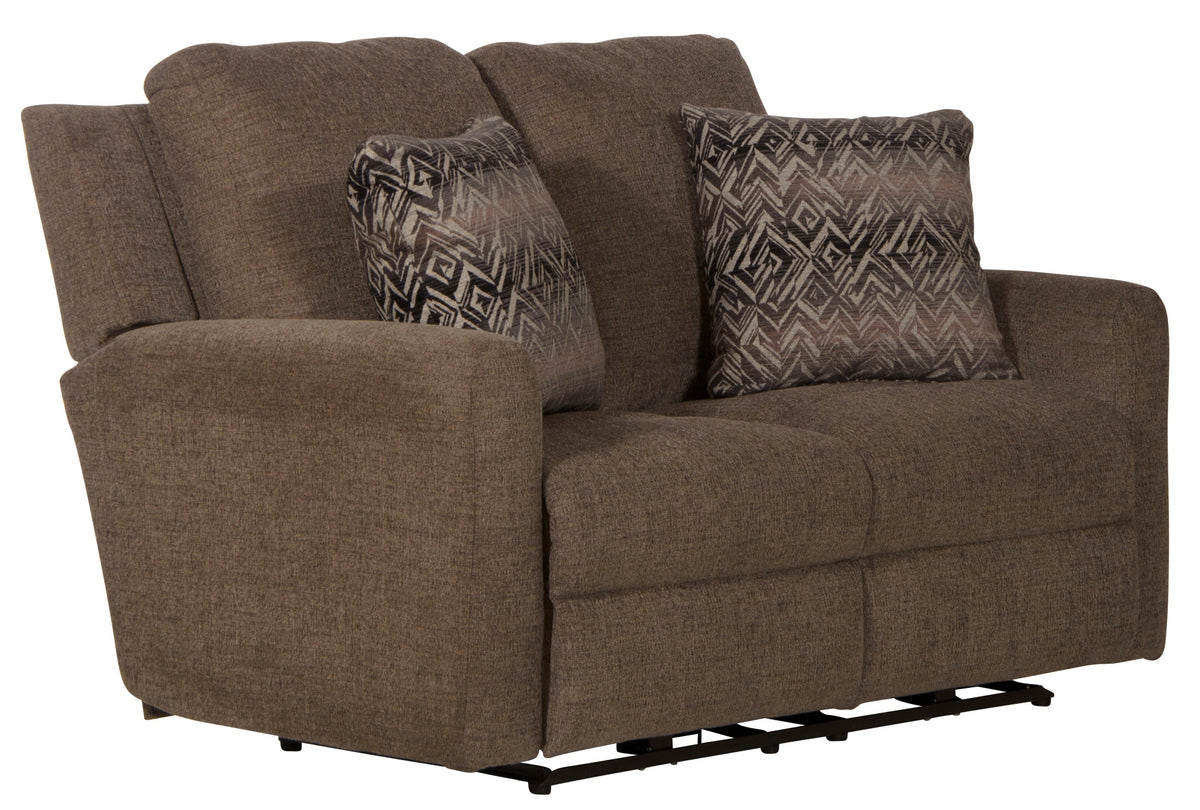 Calvin - Reclining Loveseat by Unique Piece Furniture