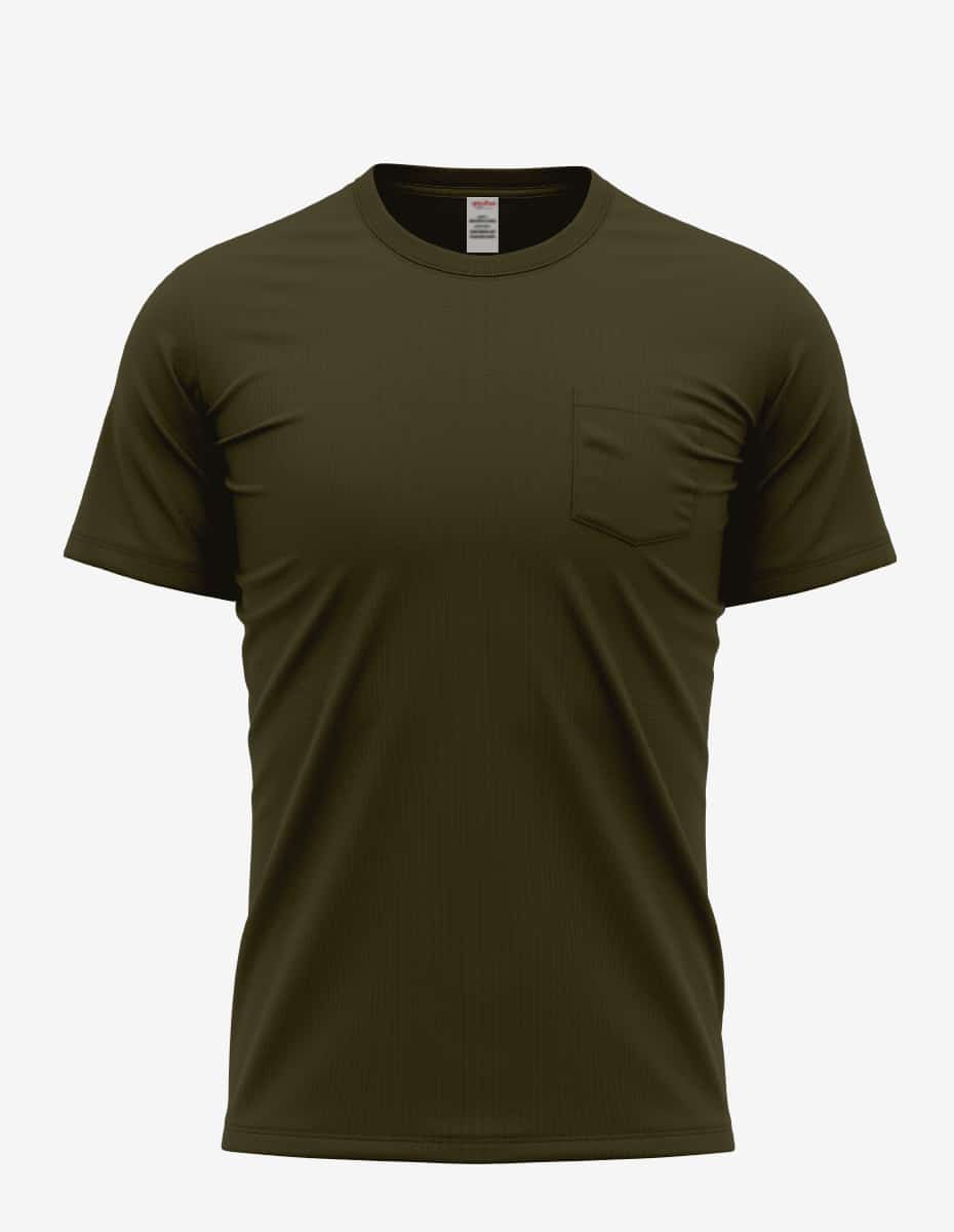 Pocket Perfection Pocket Tee 31SPKT by SpectraUSA