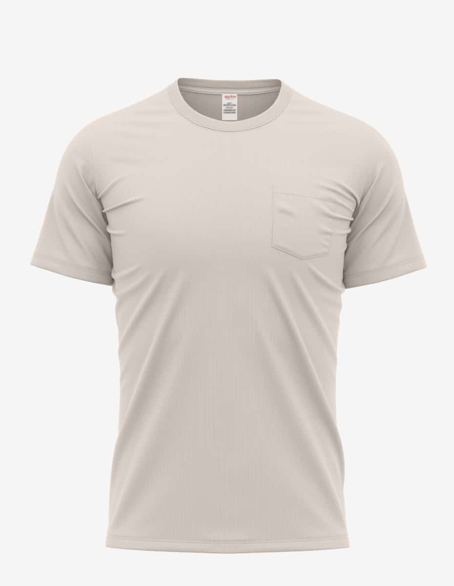 Pocket Perfection Pocket Tee 31SPKT by SpectraUSA