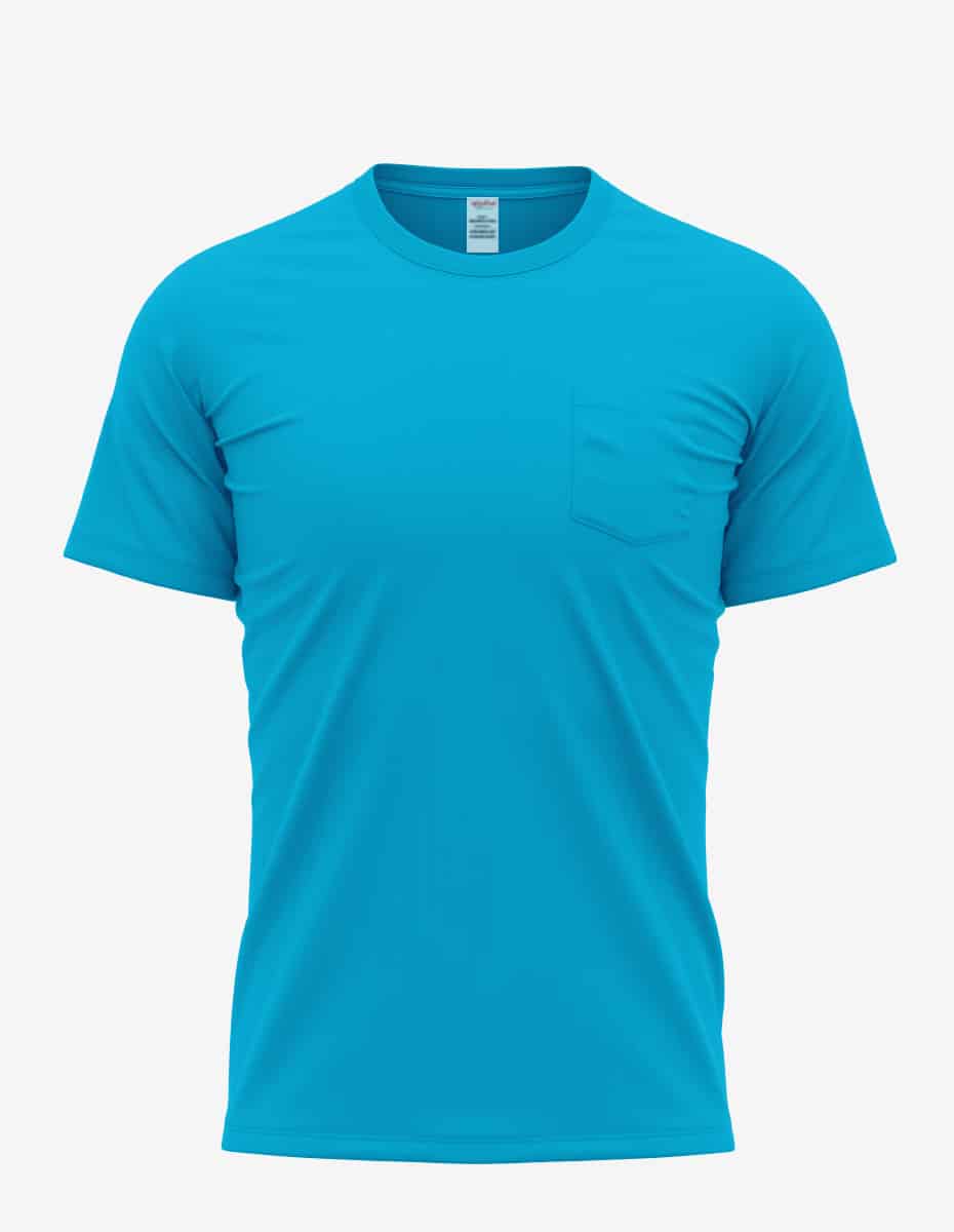 Pocket Perfection Pocket Tee 31SPKT by SpectraUSA