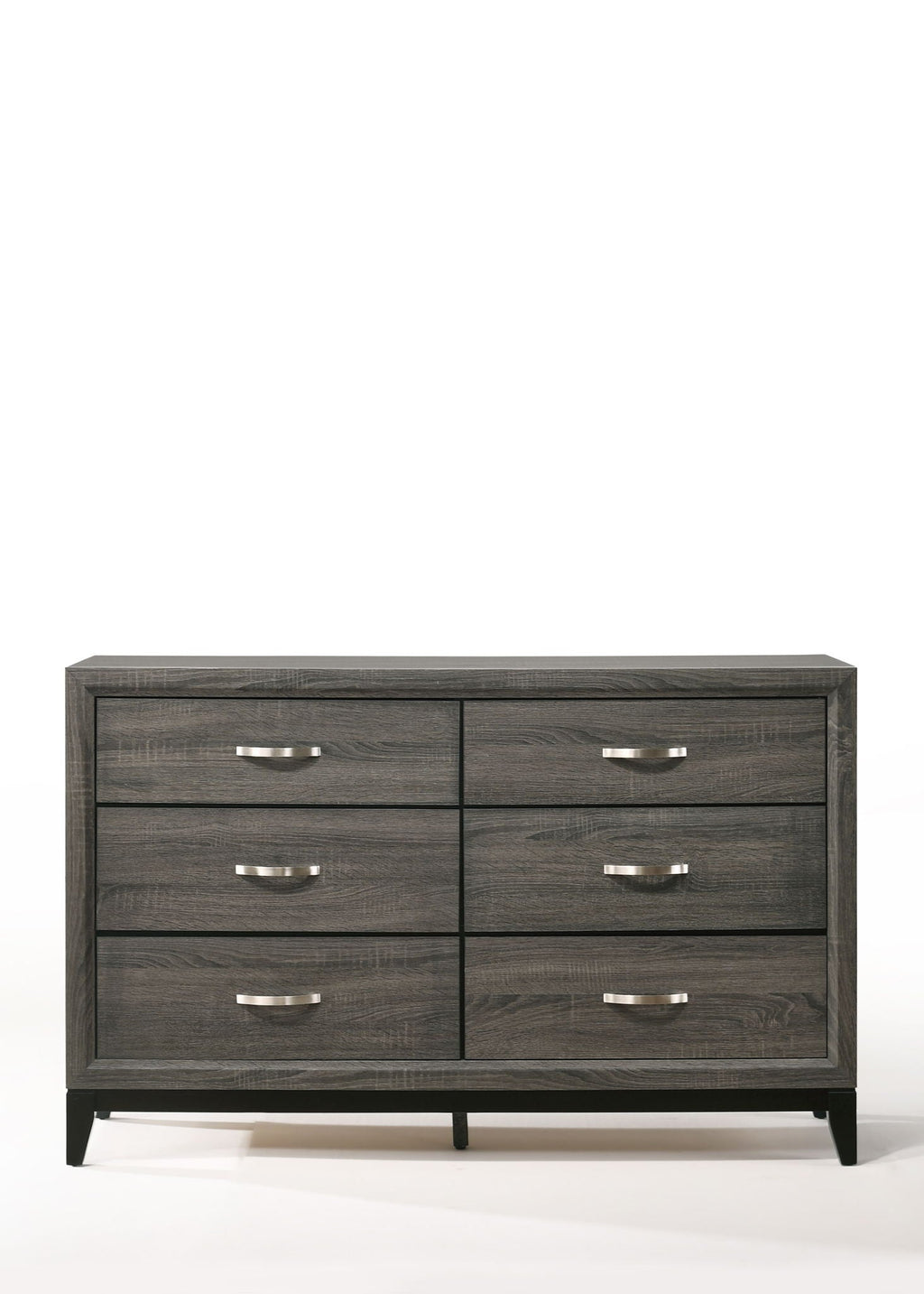 Valdemar - Weathered Dresser - Gray by Unique Piece Furniture
